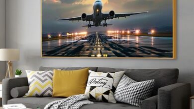Aviation Decor