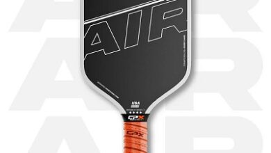 CPX Air Pickleball Paddle