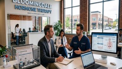 Bloomingdale Hormone Therapy