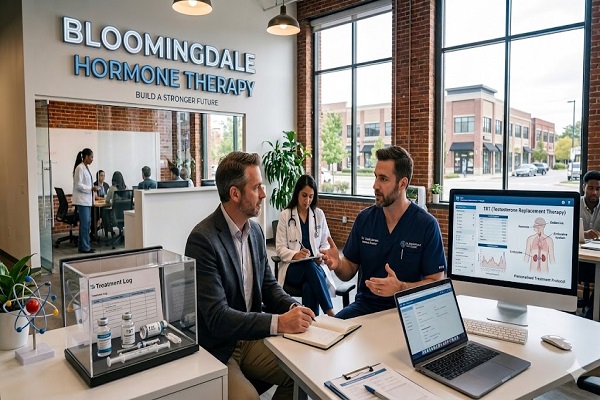 Bloomingdale Hormone Therapy