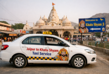 Jaipur to Khatu Shyam Taxi Service