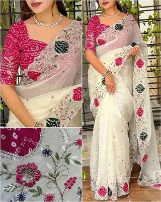 Party Wear Saree​