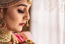 Fresh Bridal Makeup​