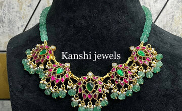 Kundan Wedding Jewellery Set