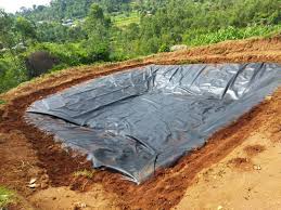 Liner for Dam Lining