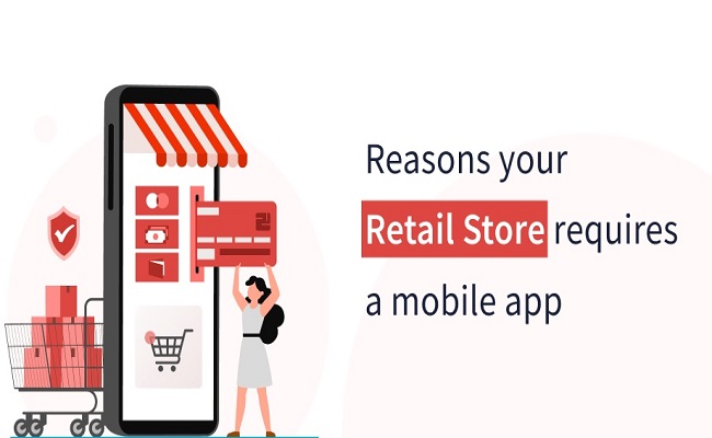 Retail Mobile Application