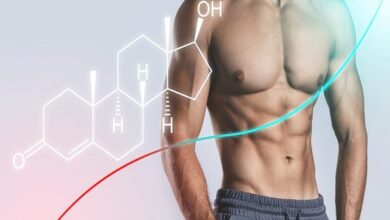 Testosterone Bloomingdale