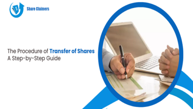 Shares Moved to IEPF