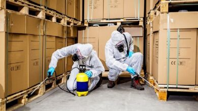 Commercial Pest Control Service in Jaipur