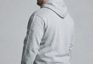 Mens Plus Size Hoodies​