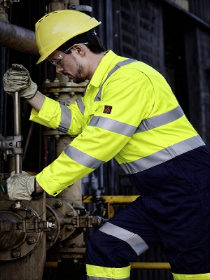 Fire Retardant Clothing