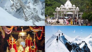 Jammu and Kashmir Vaishno Devi Tour Package