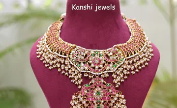Kundan Bridal Jewellery