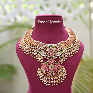 Kundan Bridal Jewellery