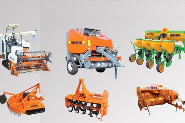 Industrial Machinery & Equipment