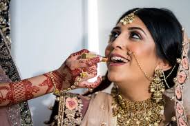 Asian Bridal Makeup​ in Dubai