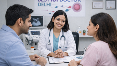 best iui doctor in delhi