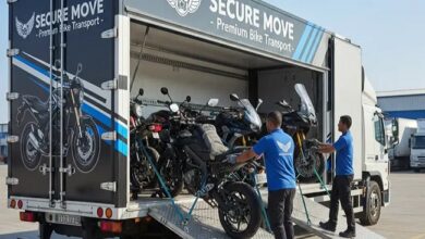 Bike Transport in Gurgaon