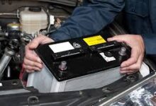 Car Battery Replacement