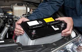 Car Battery Replacement