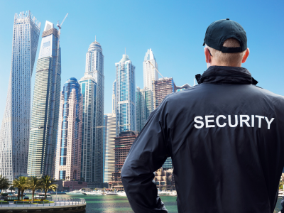 Security Services in Delhi