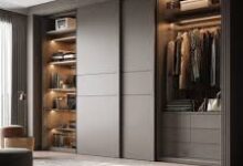 Custom Wardrobe Closet