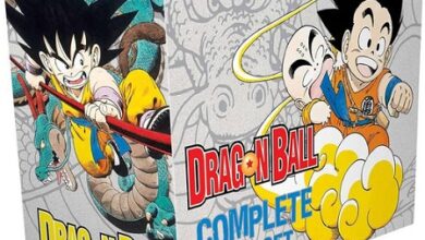 Dragon Ball Z Box Set