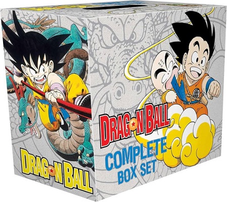 Dragon Ball Z Box Set