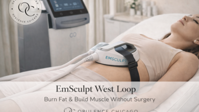EmSculpt West Loop