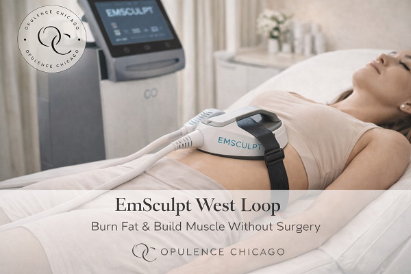 EmSculpt West Loop