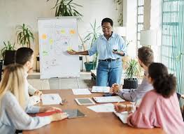 Executive Communication Training