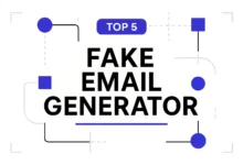 Fake Email Gen​erator