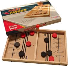 Fast Fingers Game