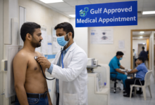 Gulf Approved Medical Appointment