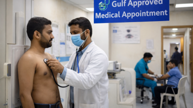 Gulf Approved Medical Appointment