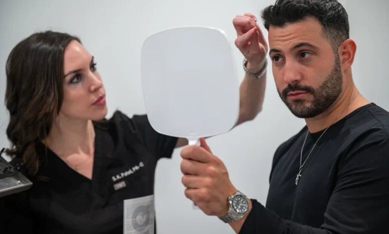 Hair Restoration Chicago