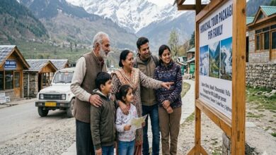 Himachal Tour Packages for Family