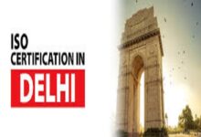 Iso 9001 Certification in Delhi​