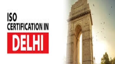 Iso 9001 Certification in Delhi​