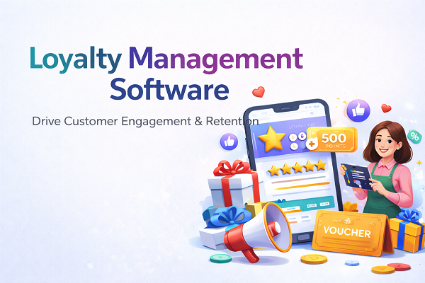 Loyalty Management Software
