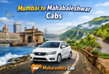 Mumbai to Mahabaleshwar Cabs