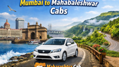 Mumbai to Mahabaleshwar Cabs