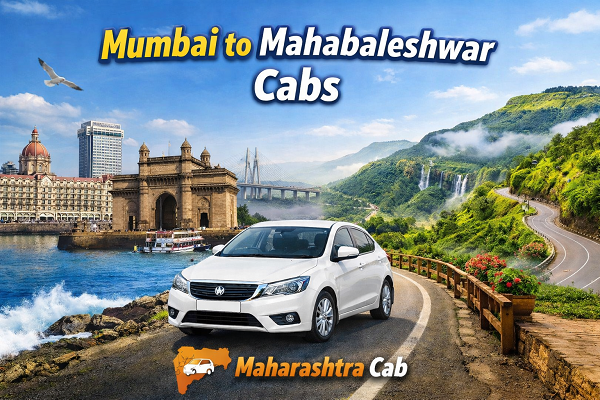 Mumbai to Mahabaleshwar Cabs