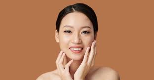 Natural Dewy makeup look