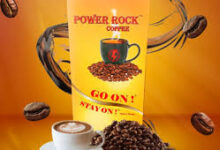 Power Rock Coffee for Men