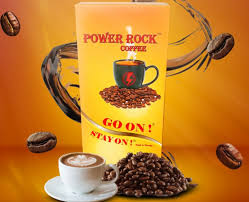 Power Rock Coffee for Men