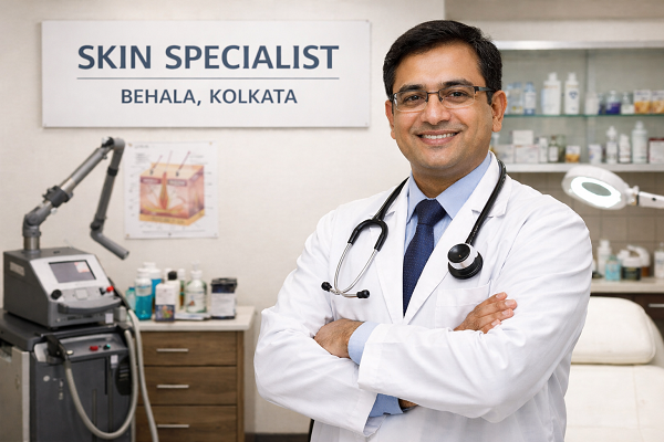 Skin Specialist in Behala Kolkata