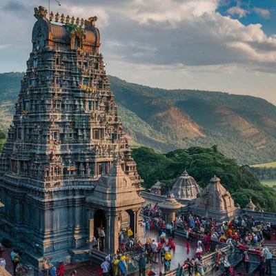 Karnataka Temple Tour