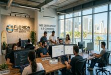 Web Development Services Florida