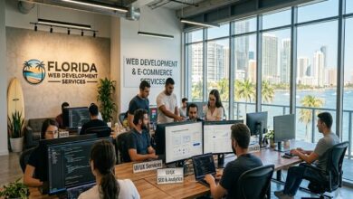 Web Development Services Florida